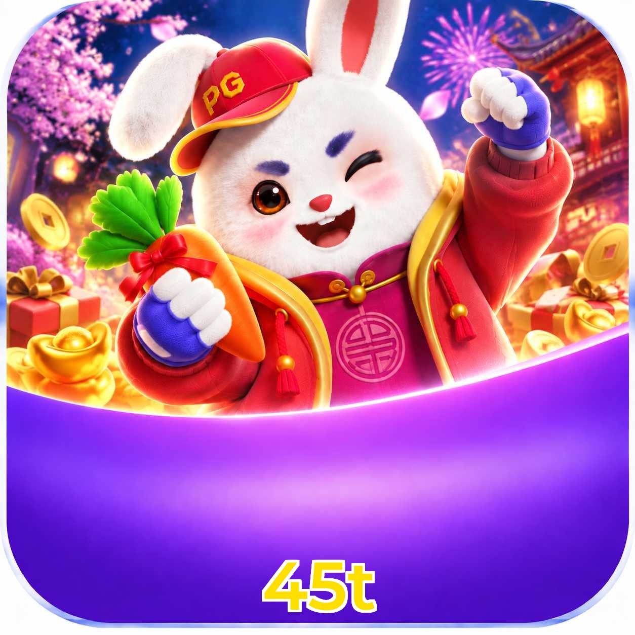 45t Facebook - Página oficial com promoções e comunidade ativa