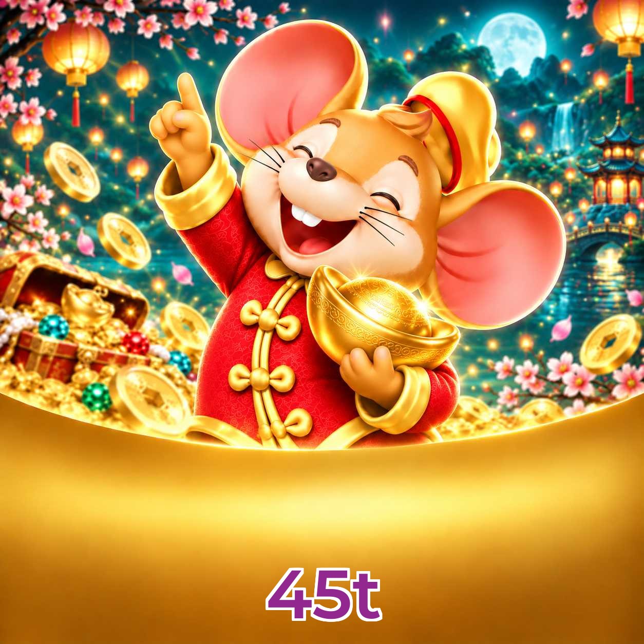 45t