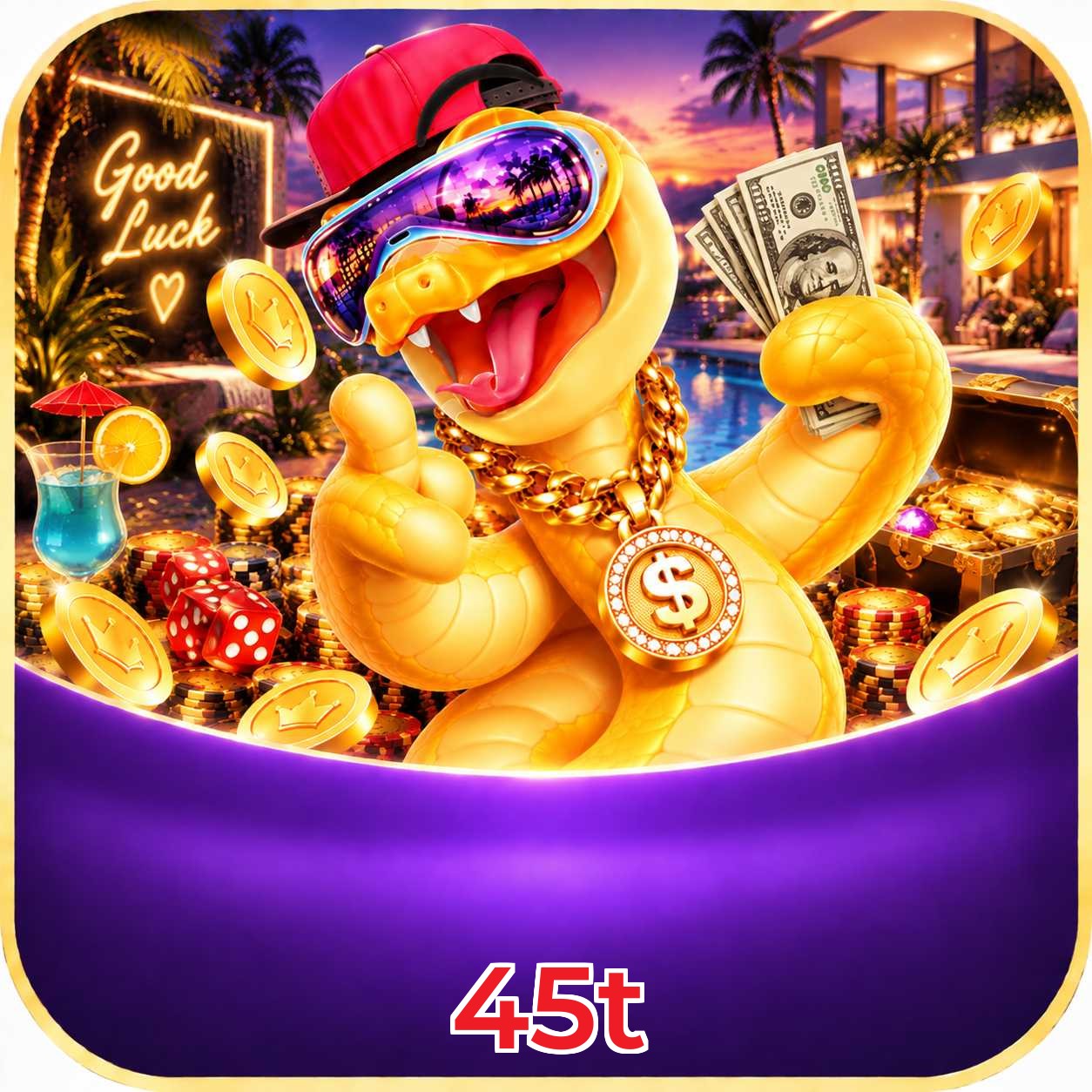 45t