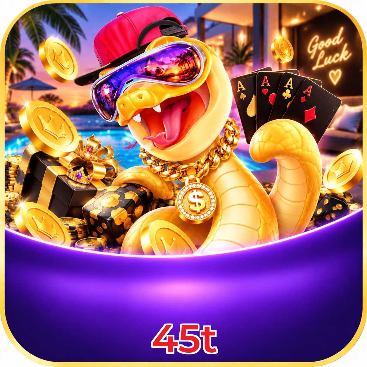 45t
